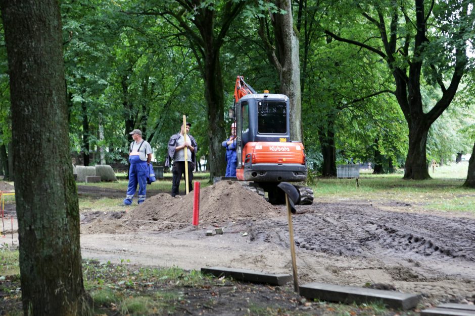 Centras Klaipėdoje laikosi ypatingomis sąlygomis: ruduo atneš nežinią