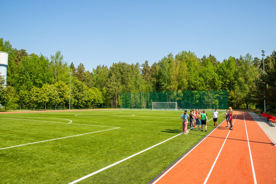 Kurortas keičiasi: kas naujo Kulautuvoje?