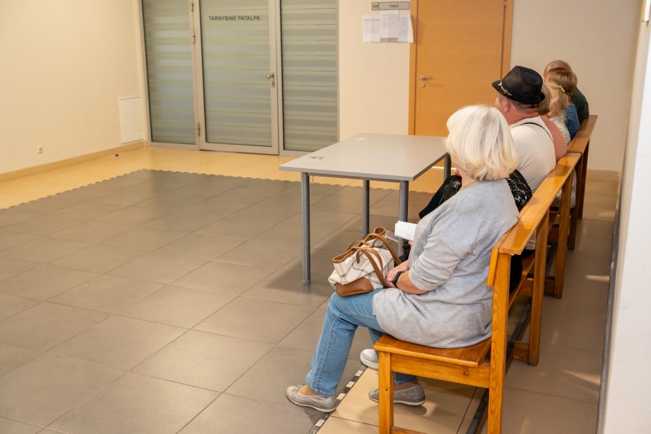 Apsišaukėliai vandens skaitiklių tikrintojai per pusmetį be santaupų paliko šešiolika senjorų