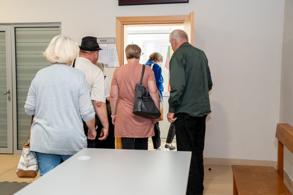 Apsišaukėliai vandens skaitiklių tikrintojai per pusmetį be santaupų paliko šešiolika senjorų