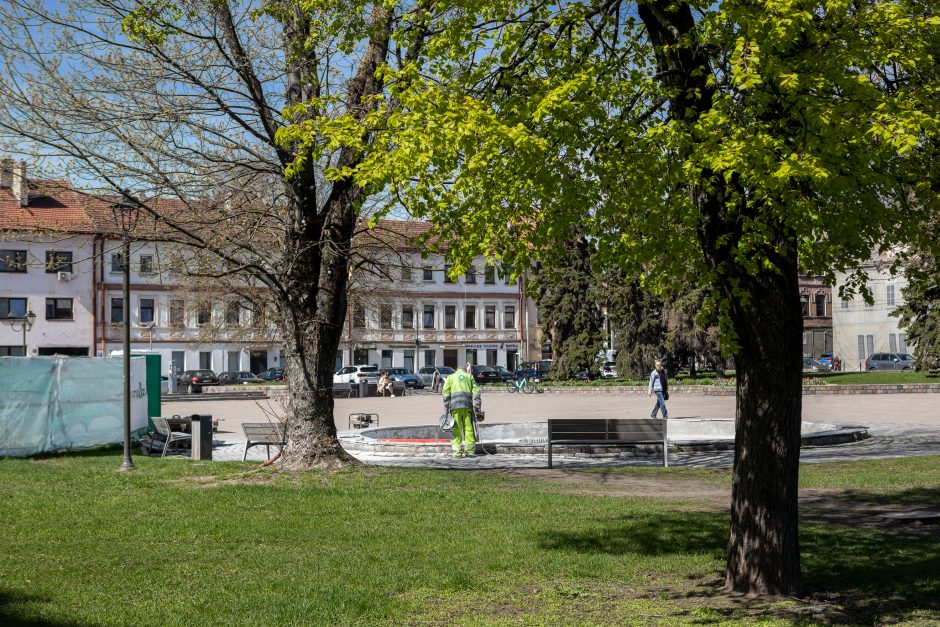 Atgimimo laukia dar viena Kauno vieta