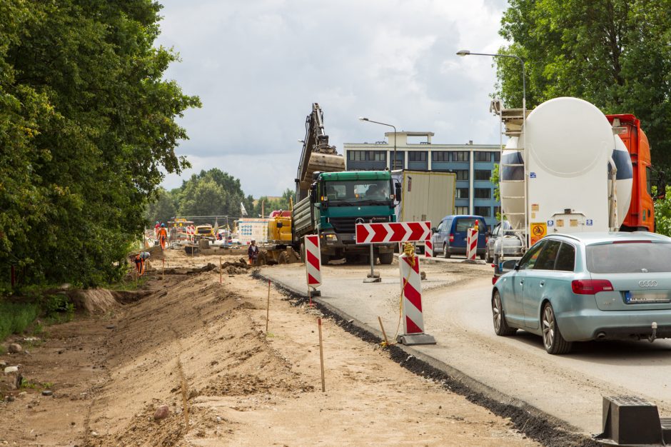 Akademijos seniūnijoje įsisuko permainų karuselė