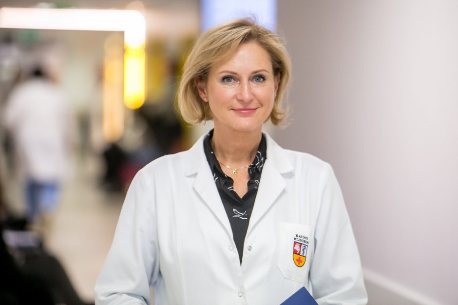 endokrininės hipertenzijos operacija