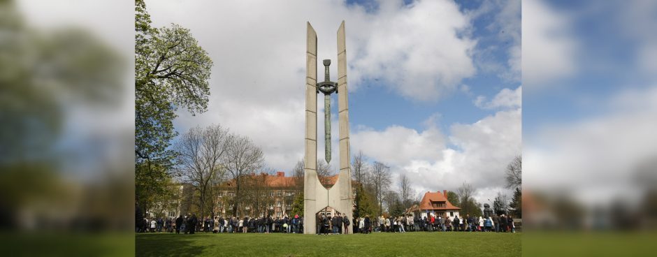 Skelbiami apklausos dėl memorialo Skulptūrų parke rezultatai