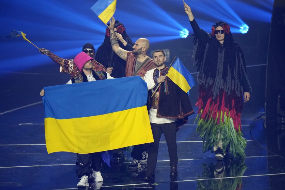 2022-ųjų „Eurovizijos“ finalas
