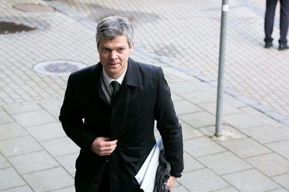 D. Jauniškis: G. Nausėda neprašė VSD patikrinti jo aplinkos