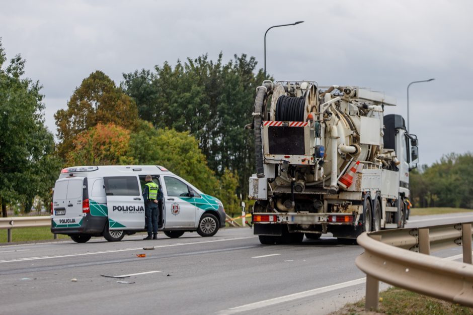 Tragedija Ateities plente: jos kaltininko neišgelbėjo net išsiskleidusi oro pagalvė