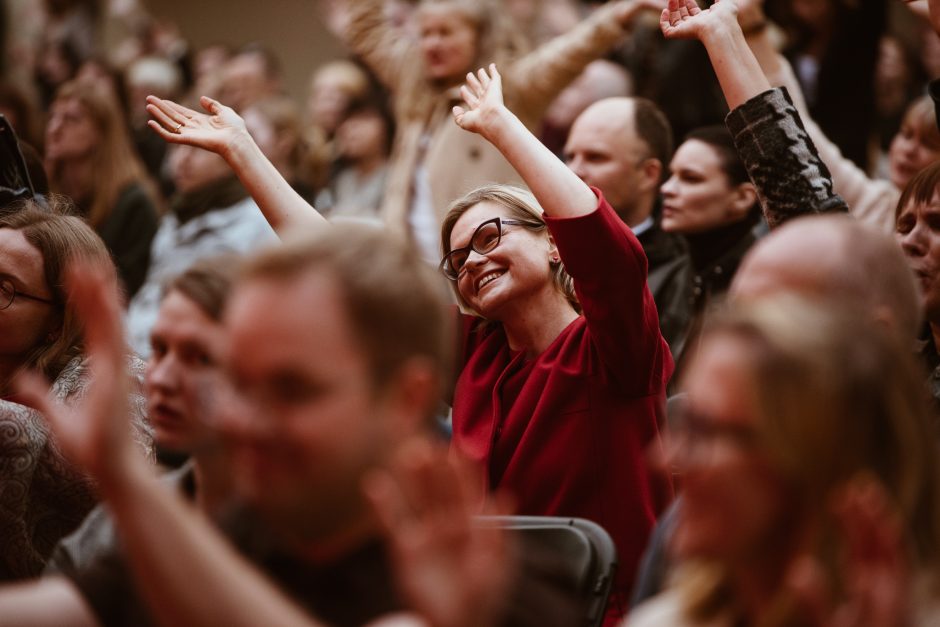 Proginiame Jurgos koncertų ture – atsinaujinusi programa ir naujas sceninis įvaizdis