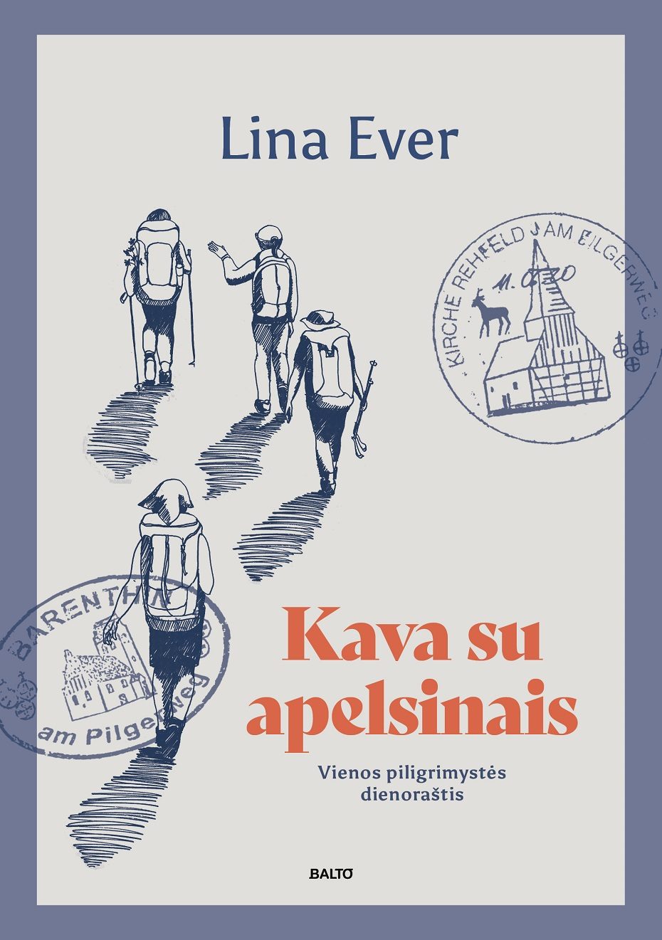 Rašytoja Lina Ever: leisdamasis į kelią išeini pažinti savęs