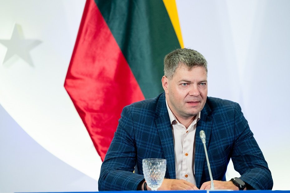 A. Mazuronis ketina palikti Darbo partiją, bet Seimo rinkimuose norėtų dalyvauti