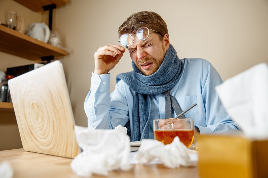 Lietuvoje baigėsi gripo sezonas: specialistai teigia, kad jis buvo neįprastas