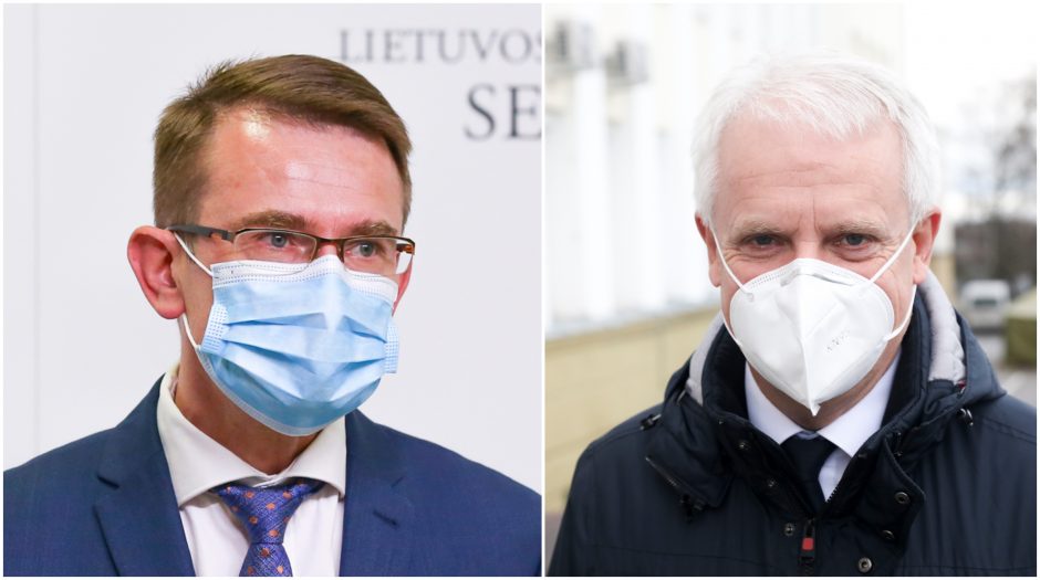 A. Dulkys: Šiaulių ligoninės direktorius nesugebėjo užtikrinti nediskriminacinės darbo aplinkos