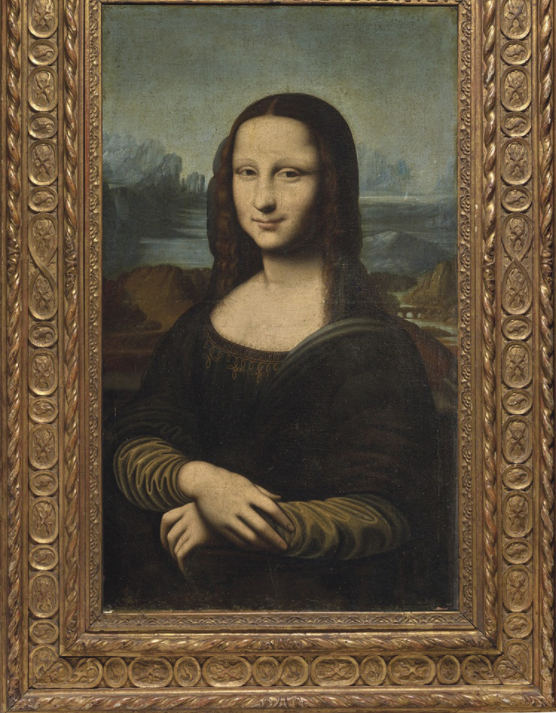 Uz Paveikslo Mona Lisa Kopija Tikimasi Gauti Iki 300 Tukst Eurų Kaunodiena Lt