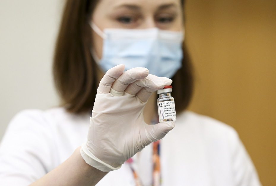 Lietuvą pasiekė aštuntoji „AstraZeneca“ vakcinų nuo koronaviruso siunta