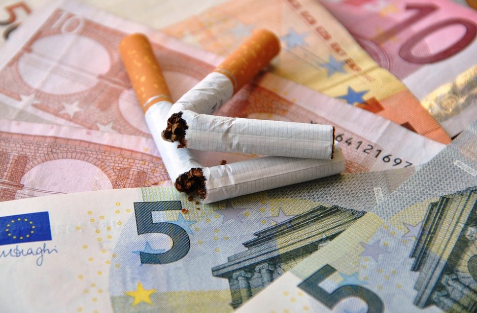 Gydytojai ir vaistininkai vieningi: atsisakyti cigarečių gali ir užkietėję rūkaliai