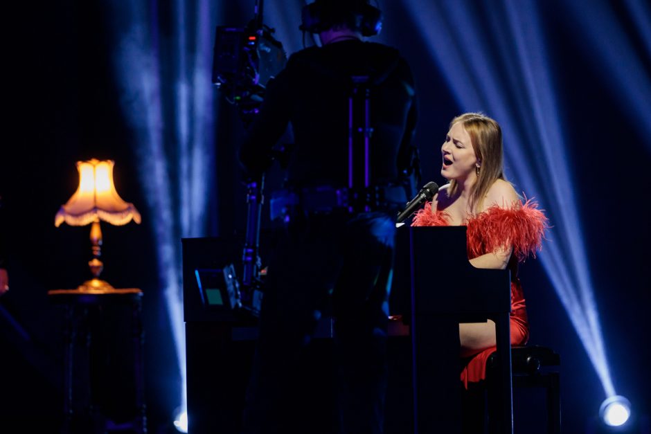 Šeštadienį – „Pabandom iš naujo!“ finalas: paaiškės, kas atstovaus Lietuvai „Eurovizijoje“