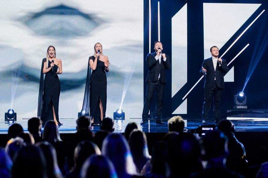 Šeštadienį – „Pabandom iš naujo!“ finalas: paaiškės, kas atstovaus Lietuvai „Eurovizijoje“
