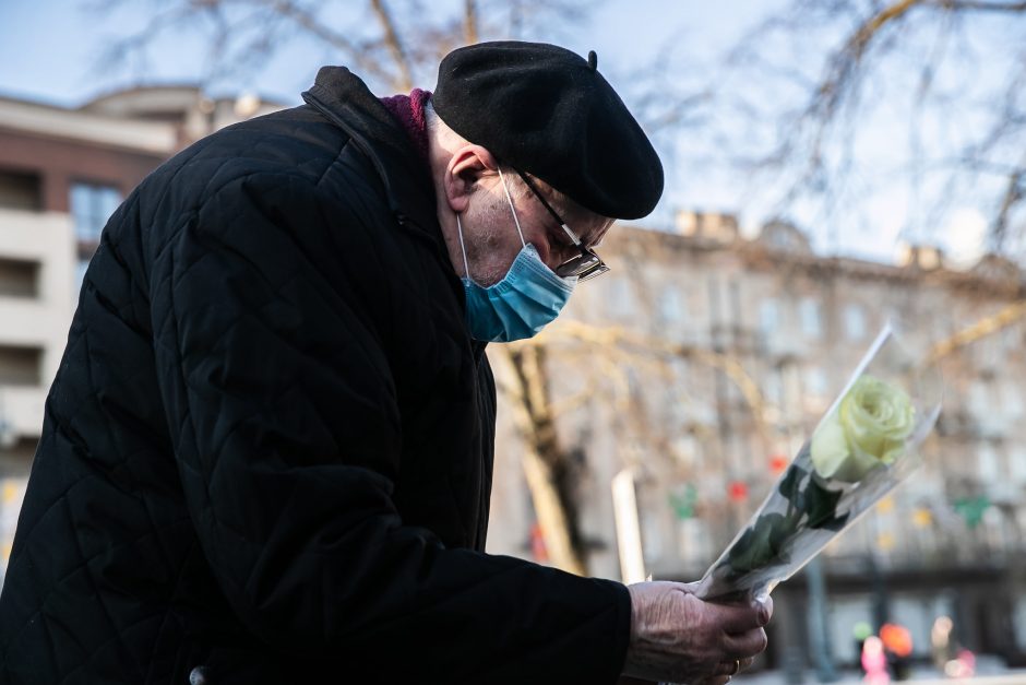 V. Landsbergis: išsivadavus iš svetimųjų reikia vaduotis iš neapykantos okupacijos