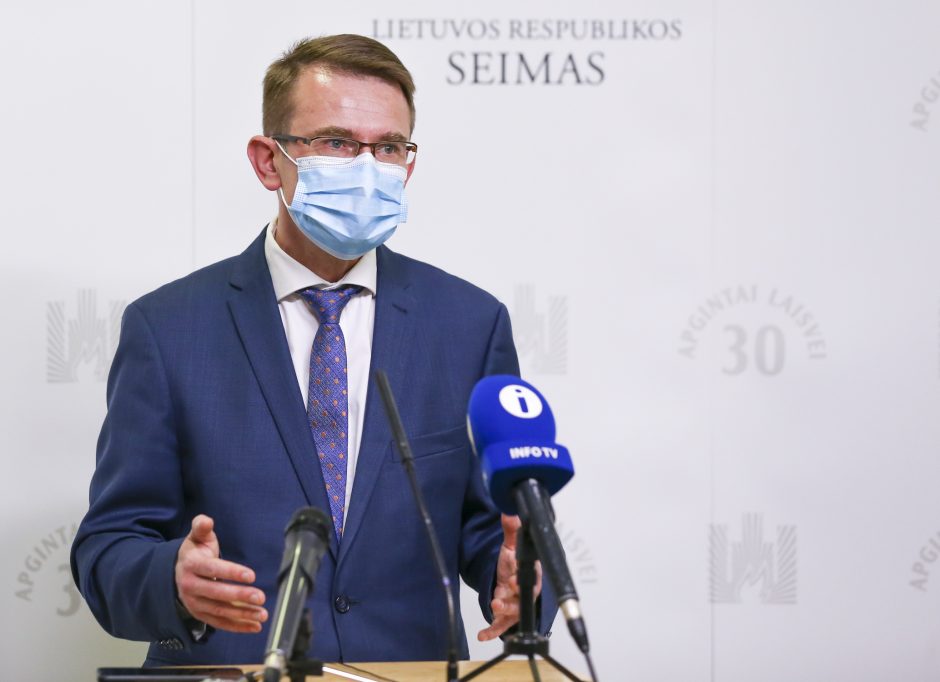 A. Dulkys: Šiaulių ligoninės direktorius nesugebėjo užtikrinti nediskriminacinės darbo aplinkos