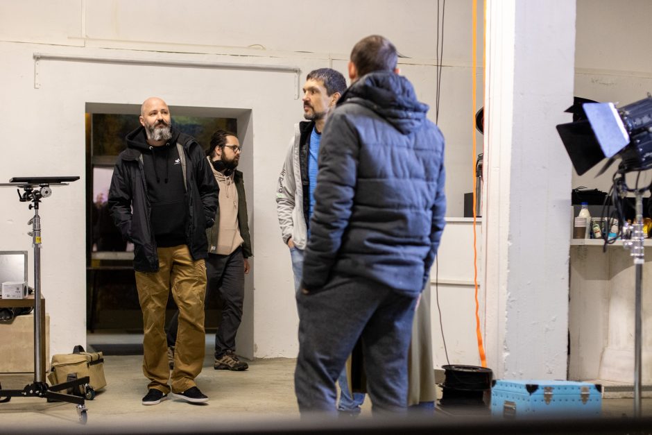 Naujausia kino įranga – jau Klaipėdoje