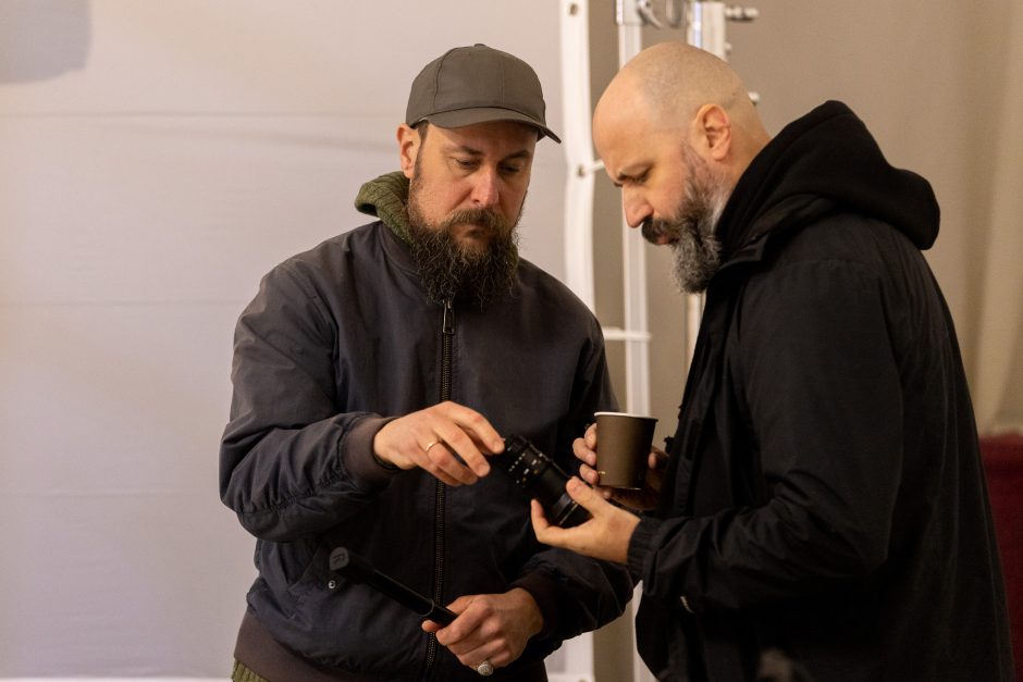 Naujausia kino įranga – jau Klaipėdoje