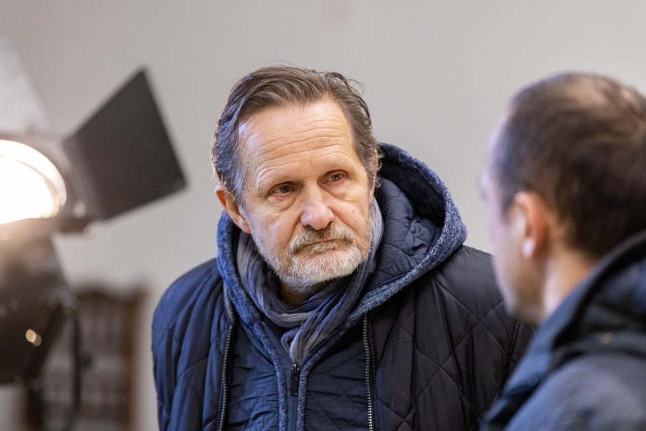 Naujausia kino įranga – jau Klaipėdoje