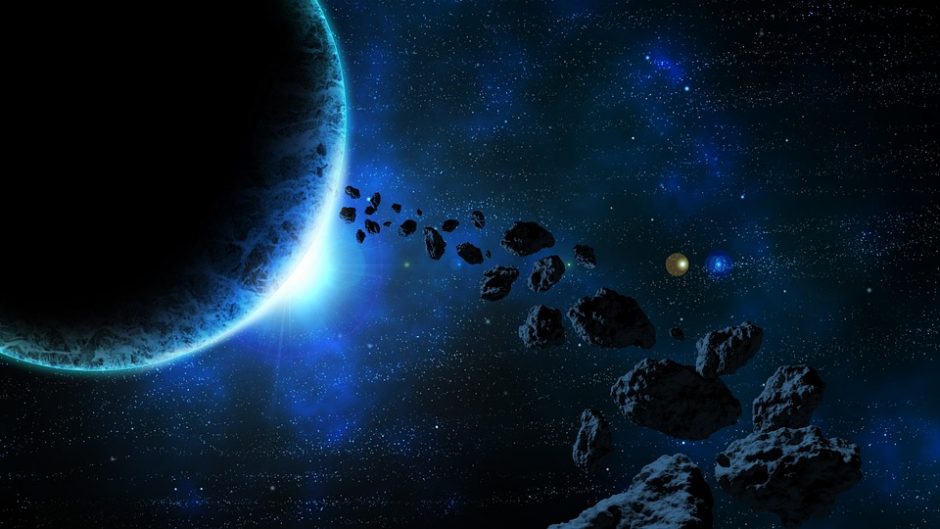 JAE pasiųs zondą tyrinėti asteroidų juostos