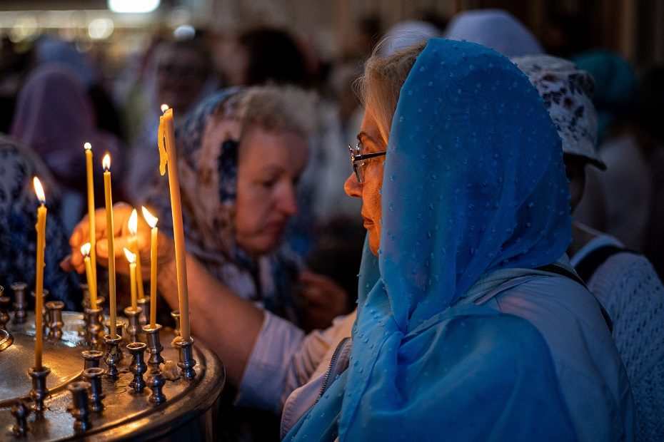 Konstantinopolio patriarchatui pavaldūs stačiatikiai Kalėdas švęs gruodžio 25-ąją