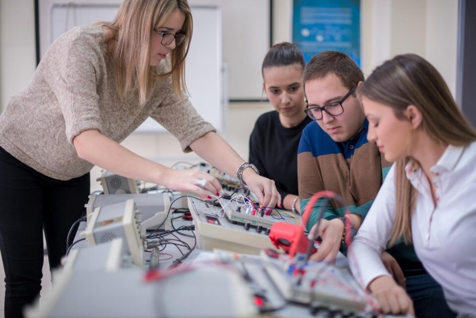 Kaune gimsta Lietuvos inžinerijos kolegija