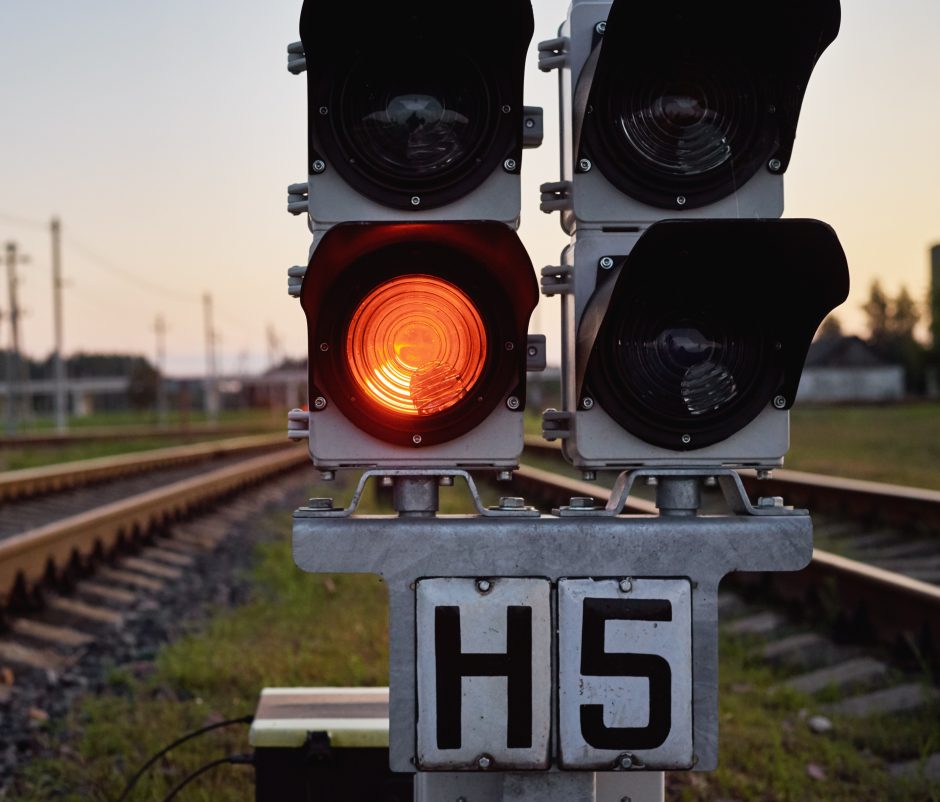 Vokietijoje – siaubinga nelaimė: traukinys mirtinai partrenkė berniuką, kitą – sunkiai sužeidė