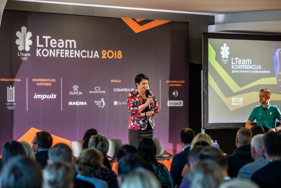 „LTeam konferencijoje“ – anšlagas ir profesionalų patarimai