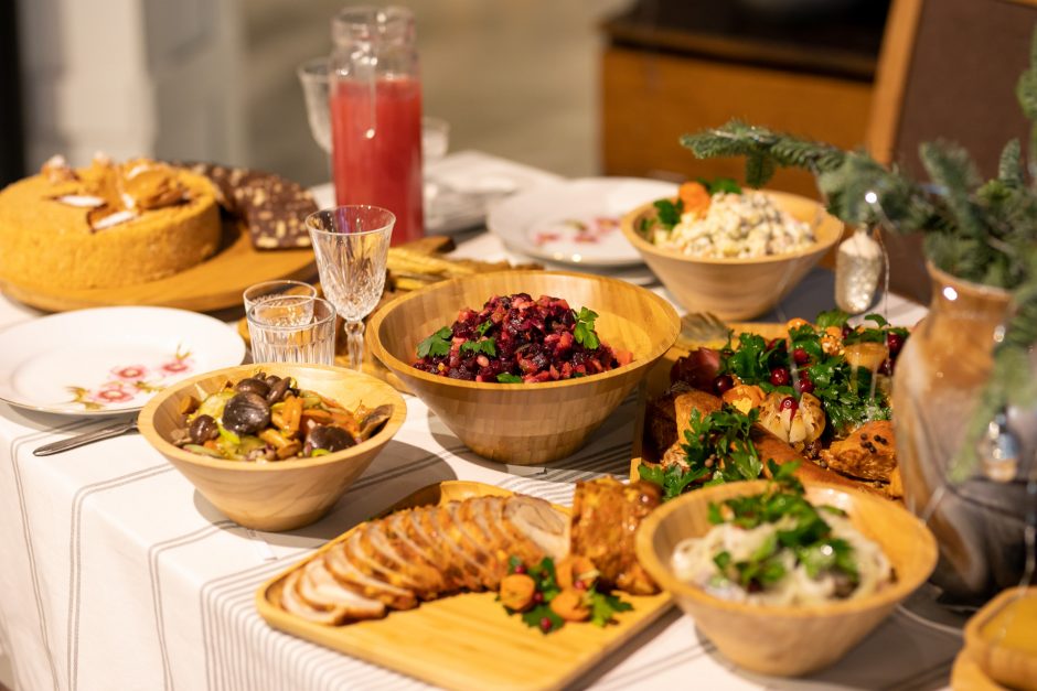Šventiška lietuviškos virtuvės įvairovė: nuo žuvies sūrio iki kalėdinių barščių