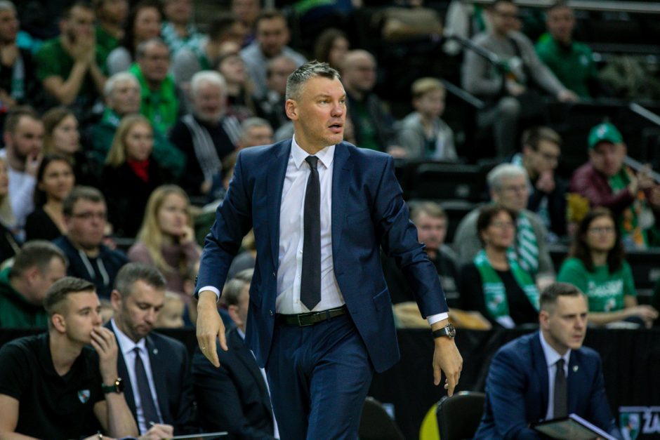 LKL ekspertai: „Žalgiris“ tampa pažeidžiamas