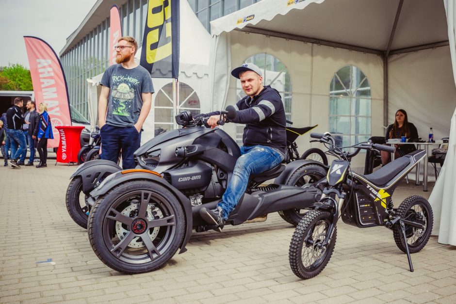 „Auto Bazar 2019“ tapo geriausia diena atnaujinti šeimos autoparką