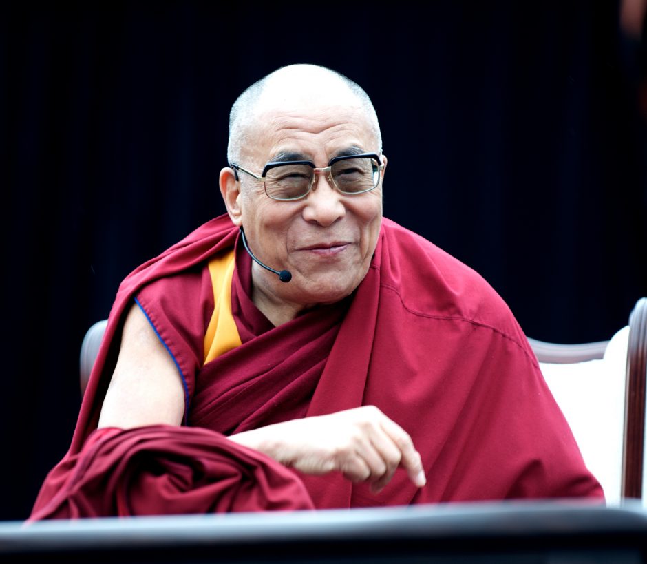 20 Lietuvoje Viesėsiancio Dalai Lamos Citatų Apie Laime Kaunodiena Lt