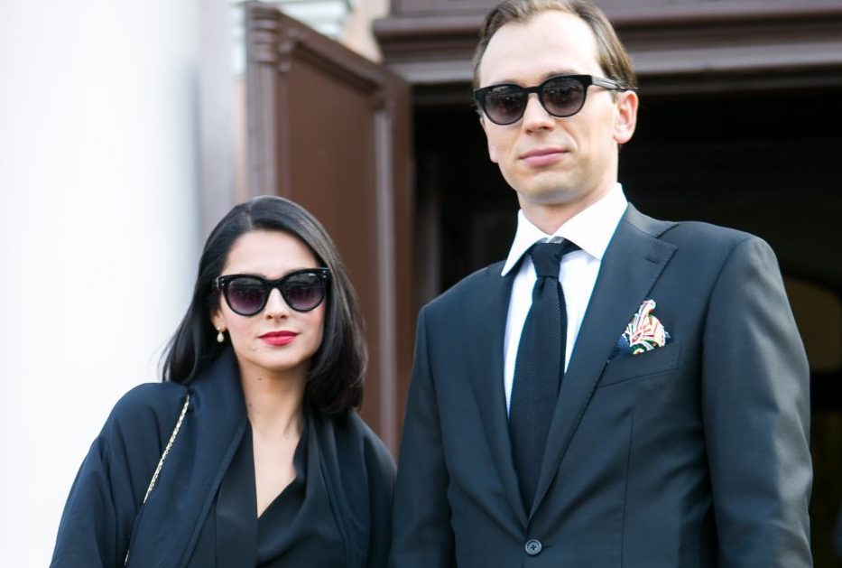 Oficialu: teismas nutraukė A. Jagelavičiūtės ir M. Volkaus santuoką