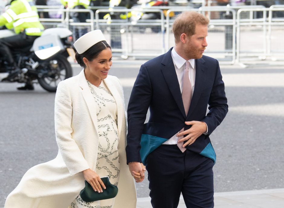 Nutraukė lažybas dėl princo Harry ir M. Markle kūdikio gimimo datos: vaikas jau gimė?