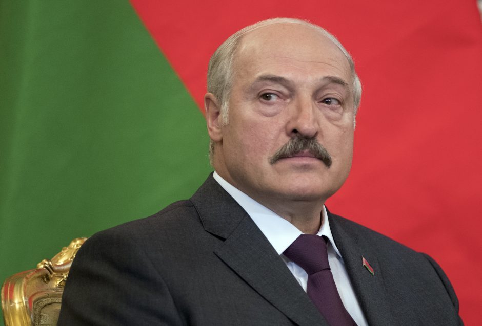 A. Lukašenka apsisprendė: vėl dalyvaus Baltarusijos prezidento rinkimuose
