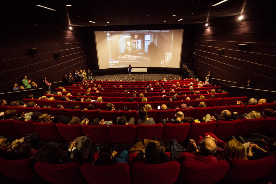 „Kino pavasaryje“ apdovanotas Lenkijos kino legenda K. Zanussis