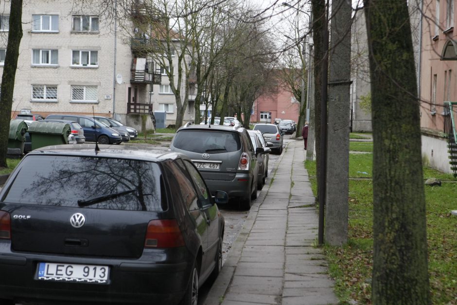 Dėmesio: Sulupės gatvėje vairuotojų laukia pokyčiai