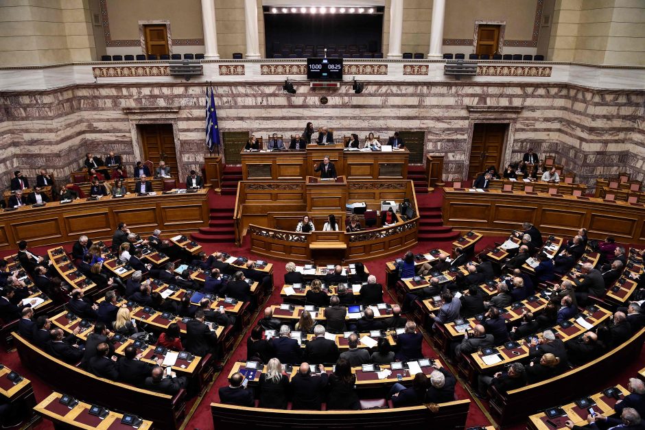 Istorinis sprendimas: Graikija pritarė Makedonijos pavadinimo keitimui