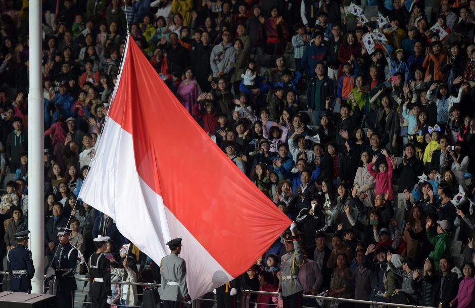 Indonezija vėl svarsto planus perkelti sostinę