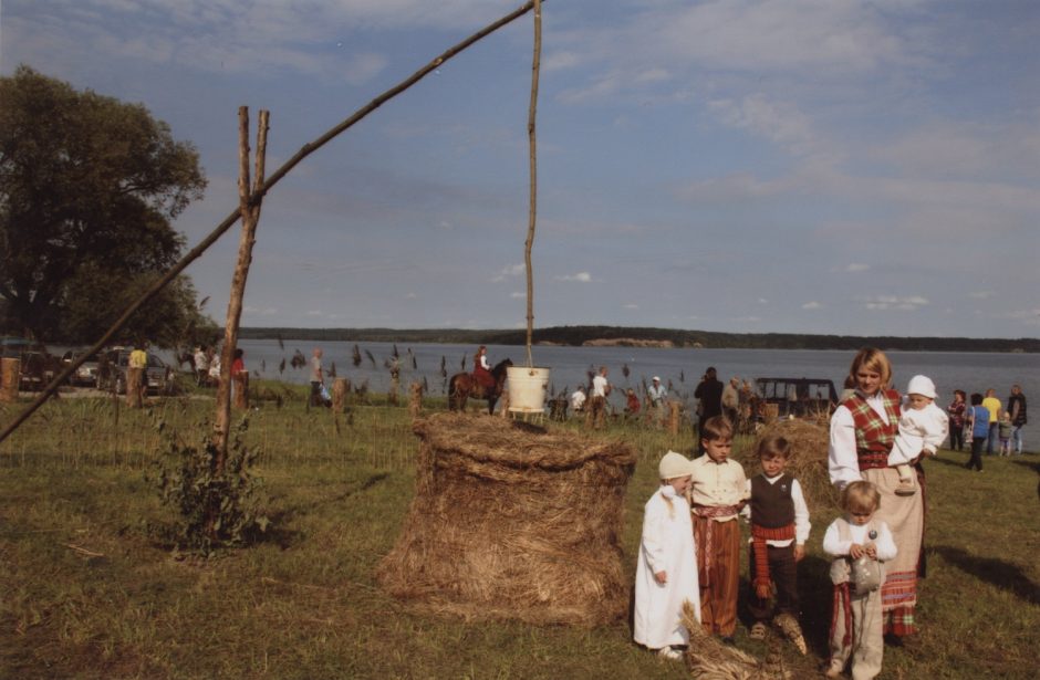 Vertybių sąraše – dainos iš marių dugno, lietuviškos ristynės ir kitos tradicijos