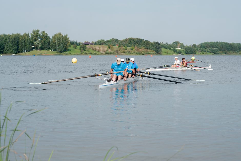 Nuleista 2021-ųjų vandens motociklų sporto sezono uždanga: Baltijos šalių taurė liko Lietuvoje