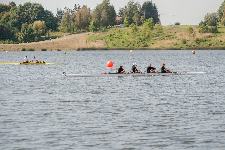 Nuleista 2021-ųjų vandens motociklų sporto sezono uždanga: Baltijos šalių taurė liko Lietuvoje