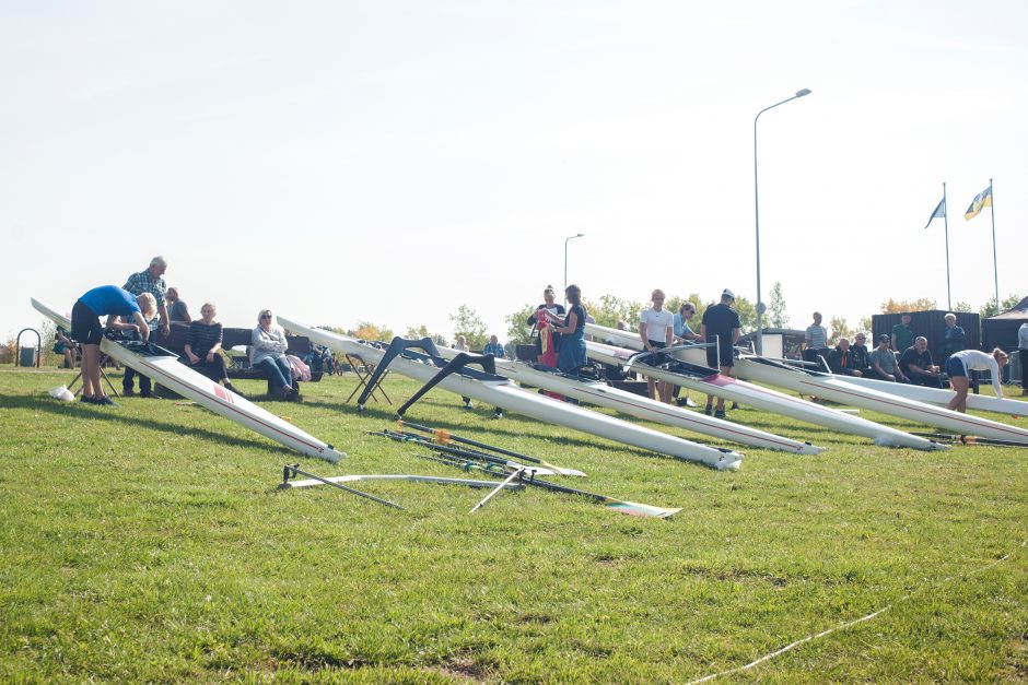 Nuleista 2021-ųjų vandens motociklų sporto sezono uždanga: Baltijos šalių taurė liko Lietuvoje