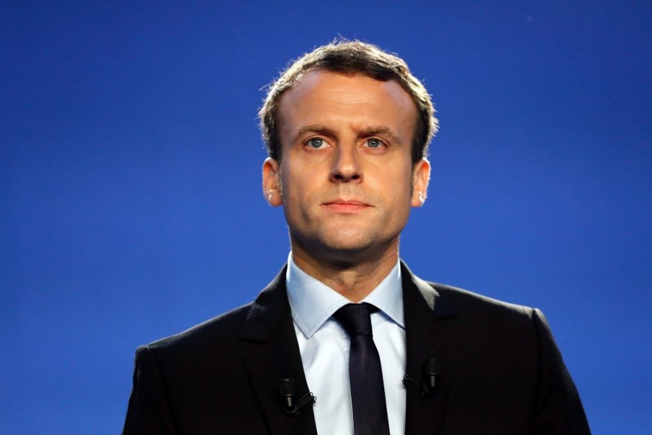 Prancūzija laukia E. Macrono „didžiųjų nacionalinių debatų“ rezultatų