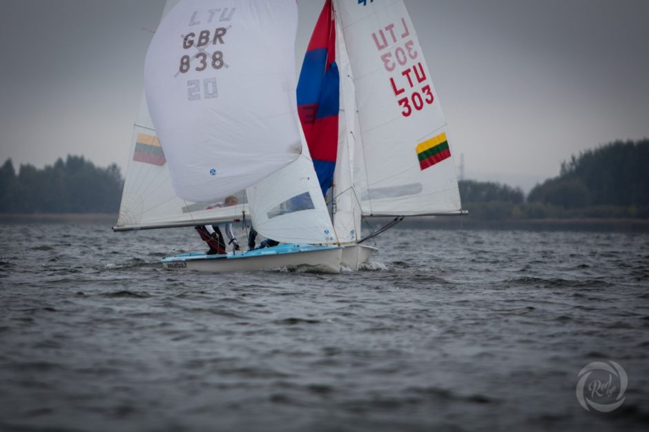 Kuršių mariose susirungs čempionai