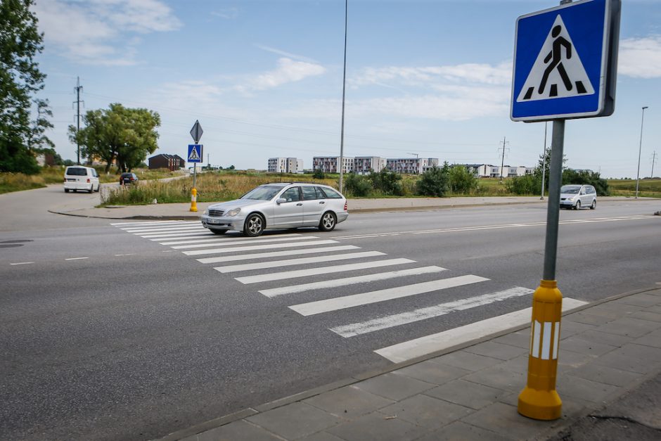 Įspėja gyventojus: Liepų gatvėje uždarys eismą