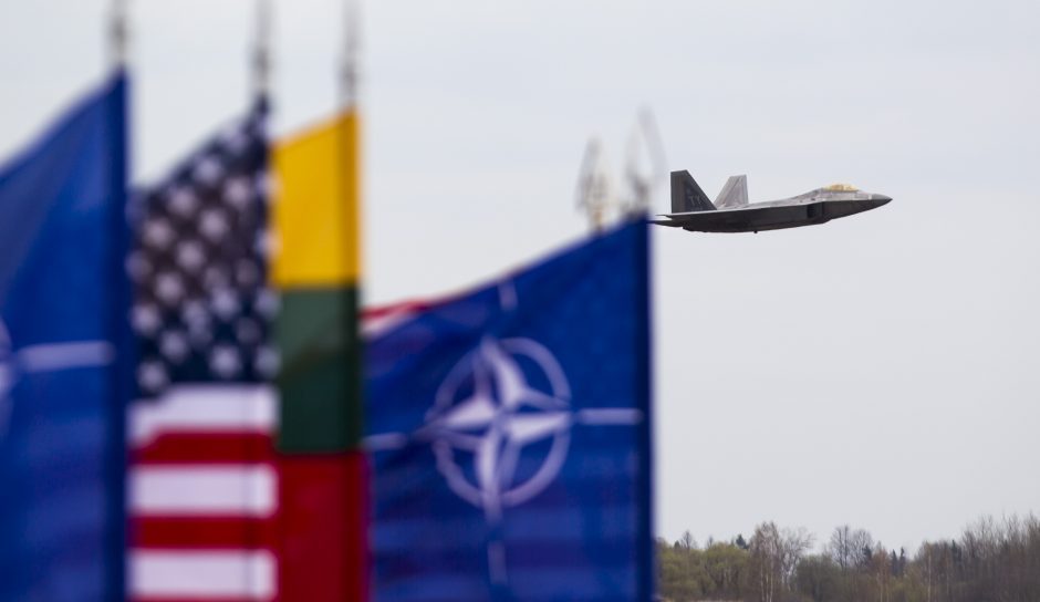 NATO per savo 70-ąsias metines rengia planus dėl galimos Rusijos agresijos